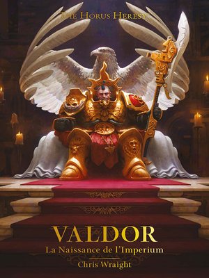 cover image of Valdor: La Naissance de l'Imperium